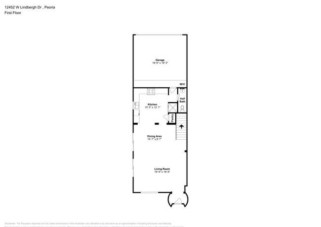Foto del edificio - 12452 W Lindbergh Dr