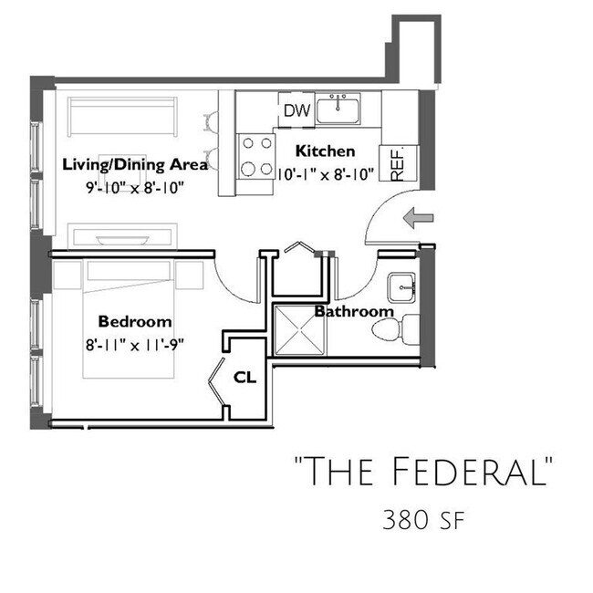 Foto del edificio - 233 Lafayette St