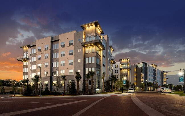 Foto del edificio - Sanctuary at Centerpointe