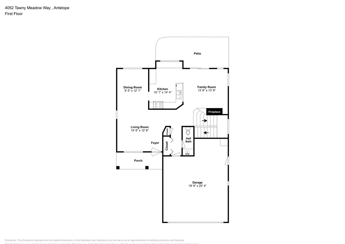 Primary Photo - 4052 Tawny Meadow Way