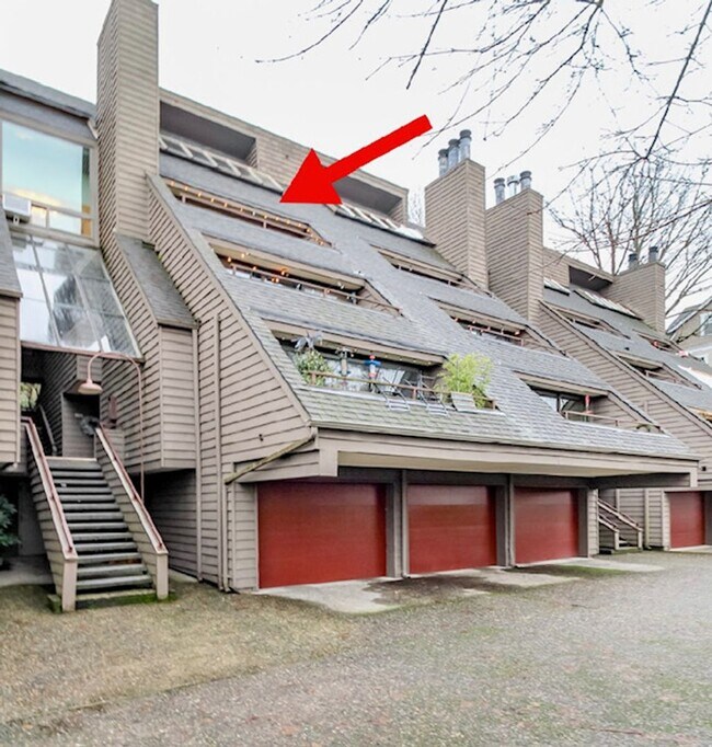 Foto del edificio - Desiree Condominiums ~ Queen Anne