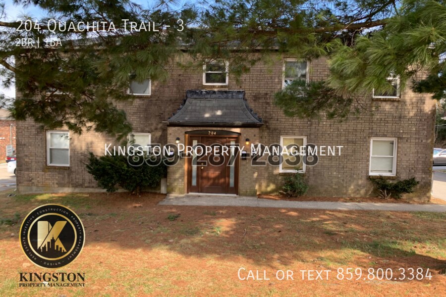 Primary Photo - 2 Bedroom 1 Bathroom Available Now!!