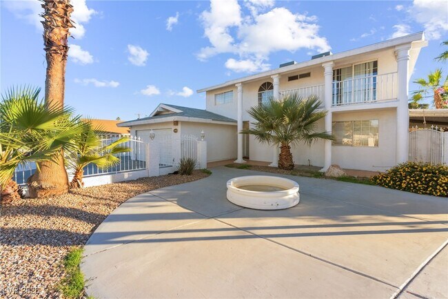 Foto del edificio - 2419 E Vegas Valley Dr