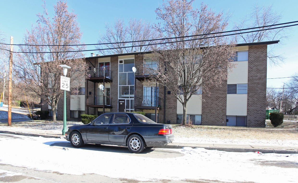 Foto del edificio - Winchester Apartments