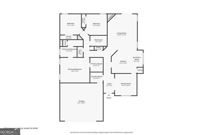 Foto del edificio - 1273 Summerstone Trace