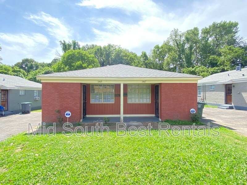 Foto principal - 1469 S. Cooper St (Castalia Heights)