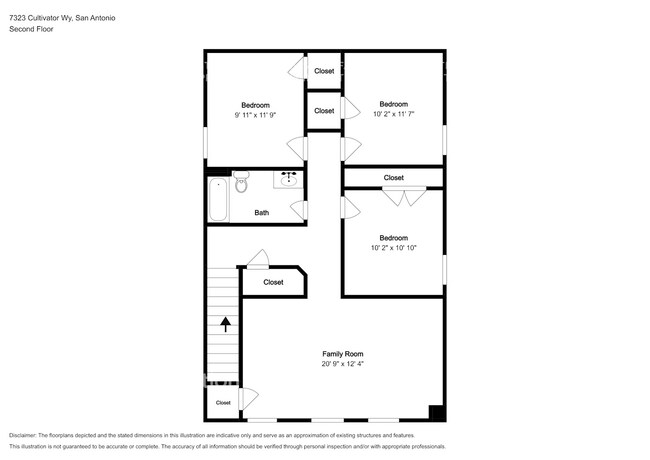 Building Photo - 7323 Cultivator Way