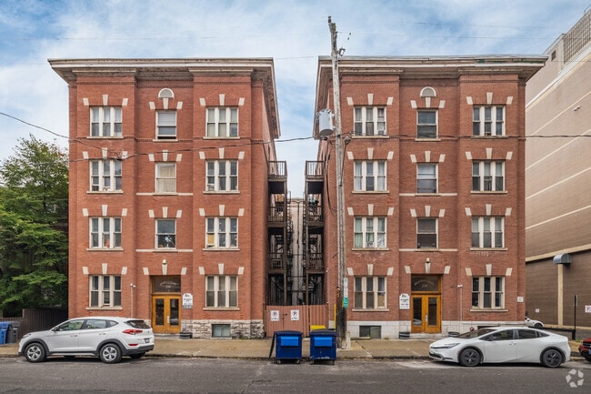 Photo du bâtiment - Cooper Ave