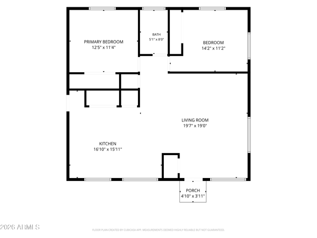 Foto del edificio - 5938 W Ocotillo Rd