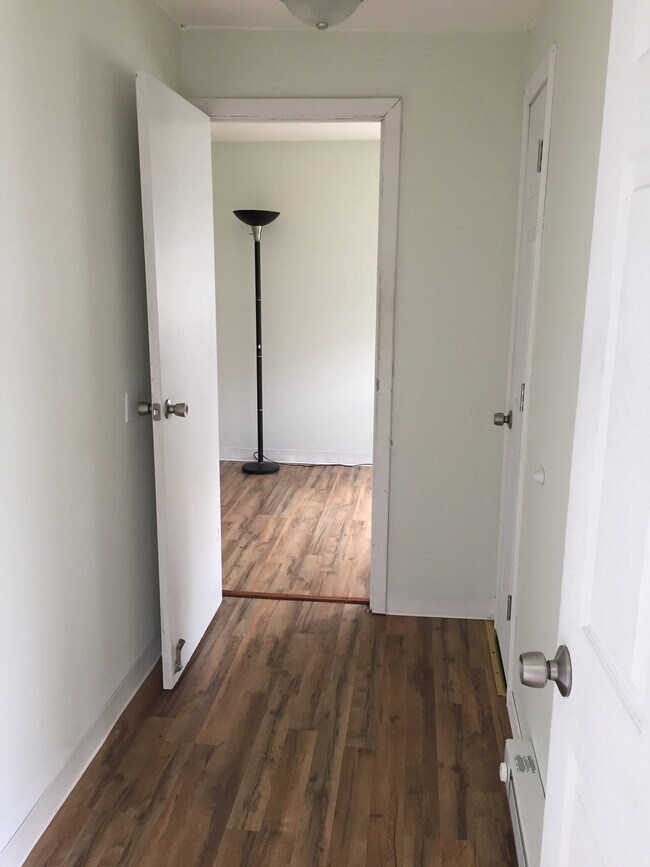 Hallway to First Floor Bedroom - 4 Elm St