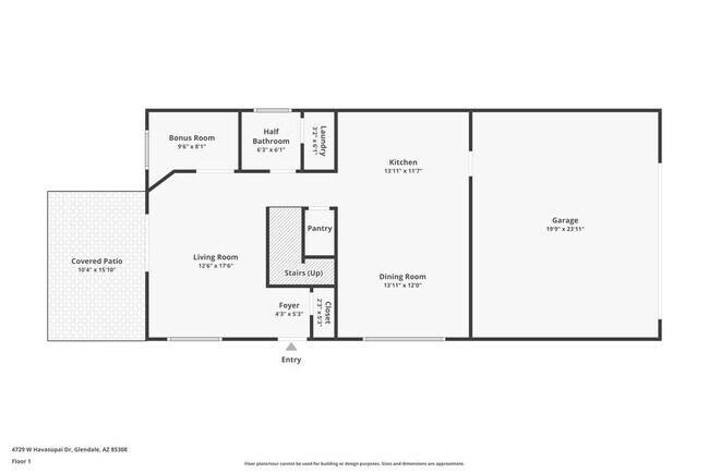 Foto del edificio - 4729 W Havasupai Dr