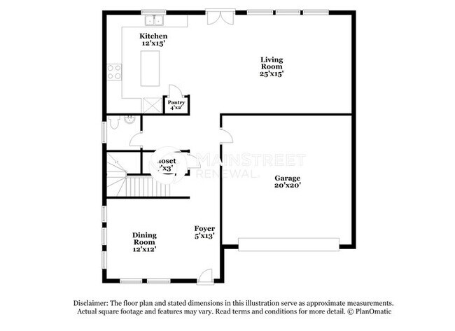 Building Photo - 5 Bedroom Pet-Friendly Home in CHARLOTTE, NC with Main Street Renewal