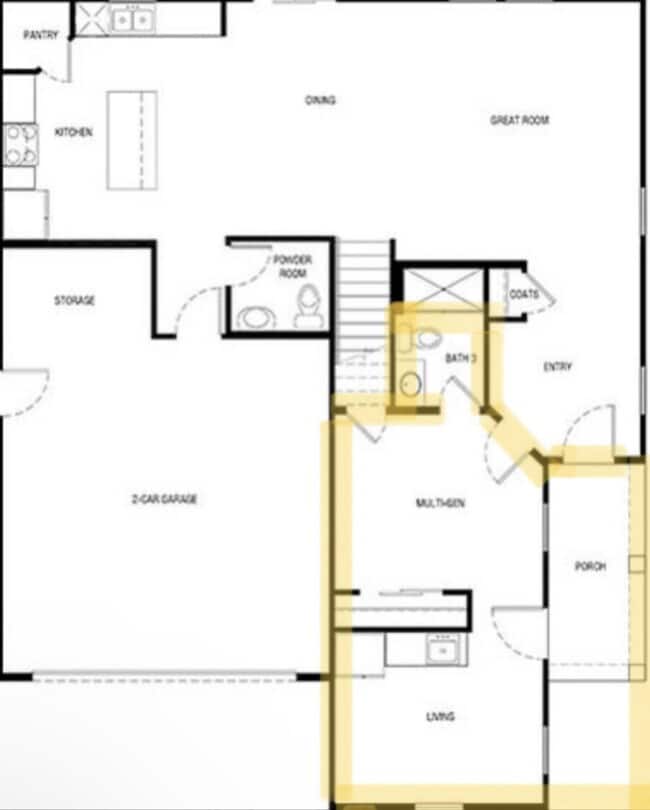 Photo - GenUnit Suite, Sterling Hl Ct Apartment