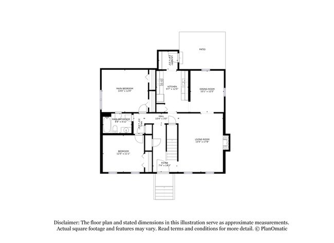 Foto del edificio - Cute 4 Bedroom