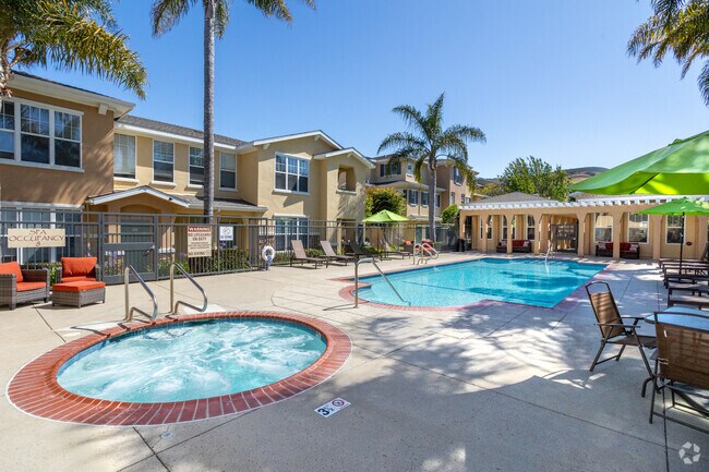 Piscina - de Tolosa Ranch Apartments