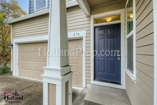 Foto del edificio - Lovely 3-Bedroom Home in Orenco Gardens!