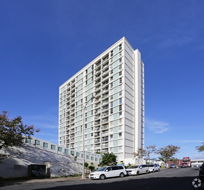 Liliha Square Apartments Honolulu, HI
