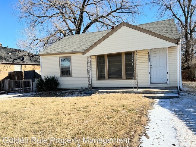 Building Photo - 2 br, 1 bath House - 1410 N Bluff St