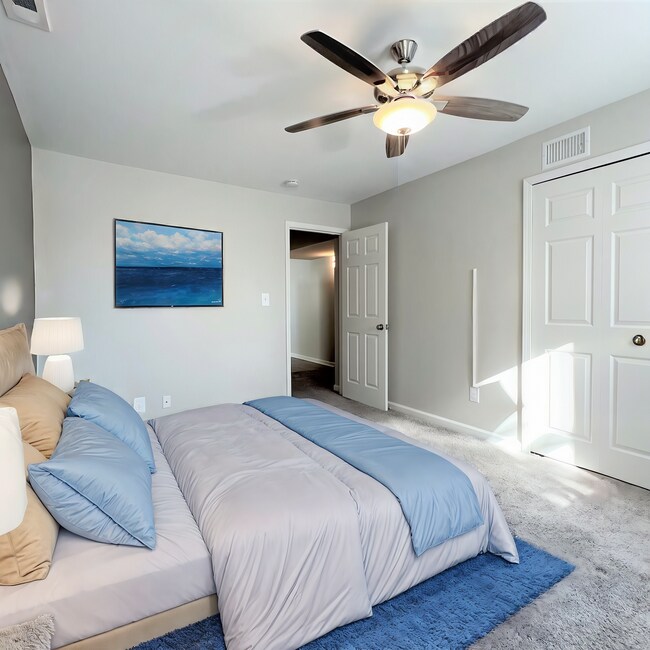 Foto del edificio - Coppertree Townhomes