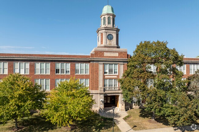 Foto del edificio - Cross Street Village