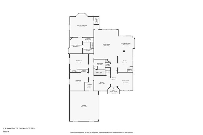 Building Photo - 416 Mesa View Tr