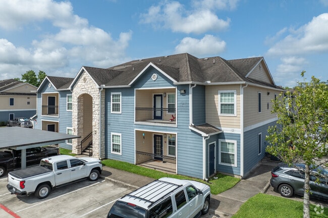 101 Eucalyptus St Lake Jackson, TX 77566 - Residence at Lake Jackson Apartments