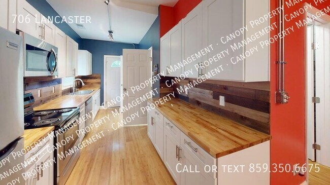 Building Photo - 706 Lancaster-