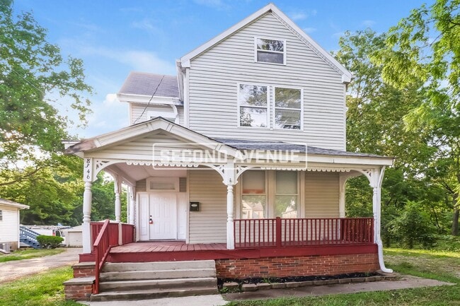 Building Photo - 8346 Anthony Wayne Ave
