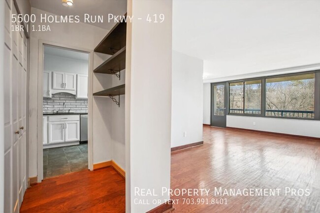 Foto del edificio - 5500 Holmes Run Pkwy