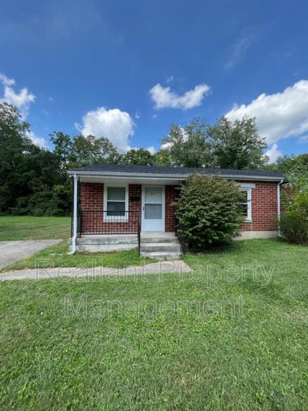 317 Bellevue Ave, Wilmore, KY 40390 House Rental in Wilmore, KY
