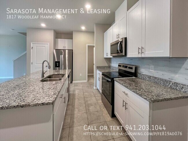 Building Photo - 1817 Woodleaf Hammock Ct