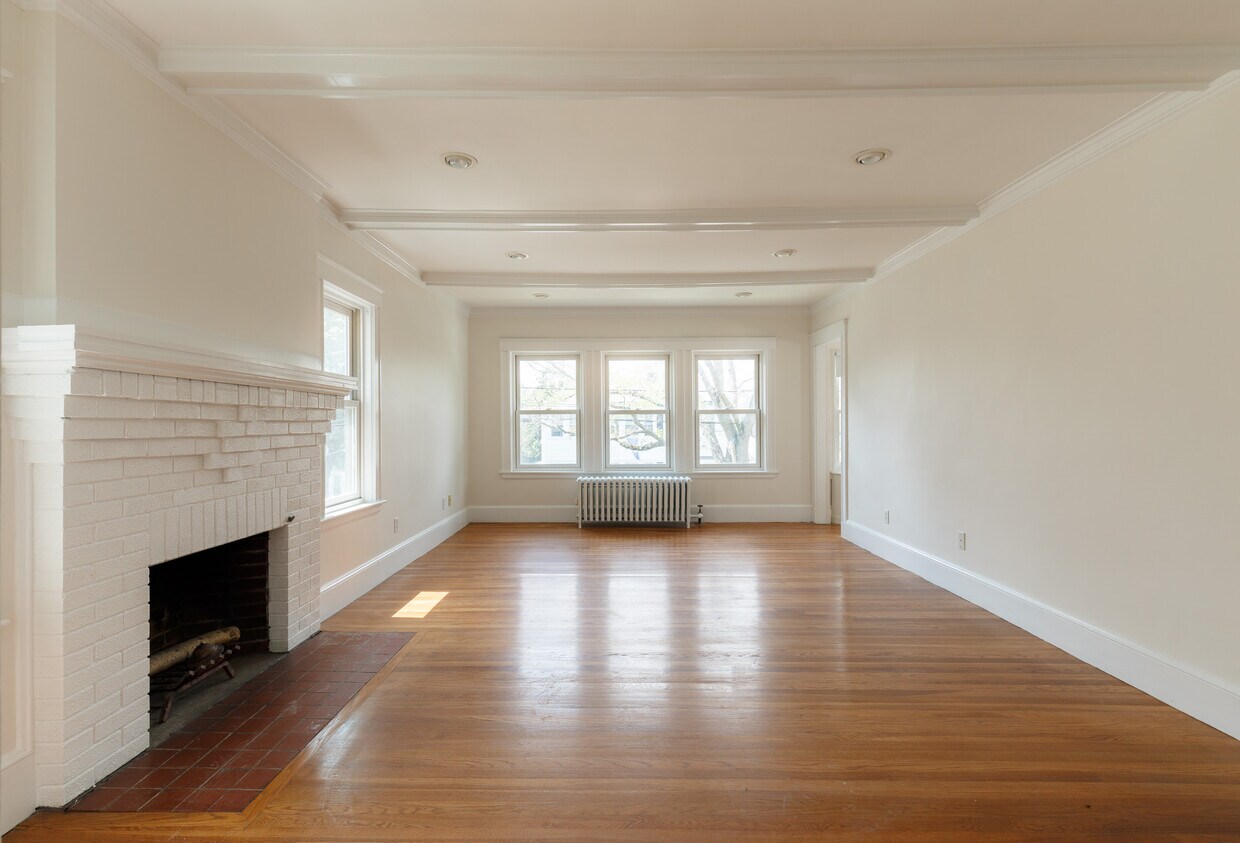 Living Room - 21 Channing Rd