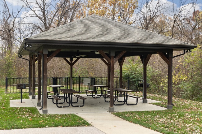 Picnic Area - Springwell Village