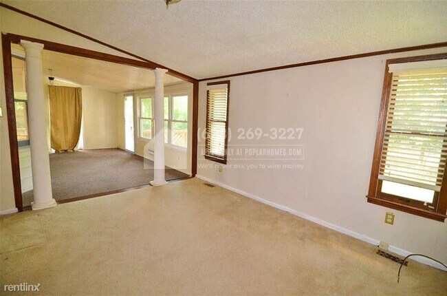 Foto del edificio - 3 br, 2 bath House - 3201 Bare Creek Lane -