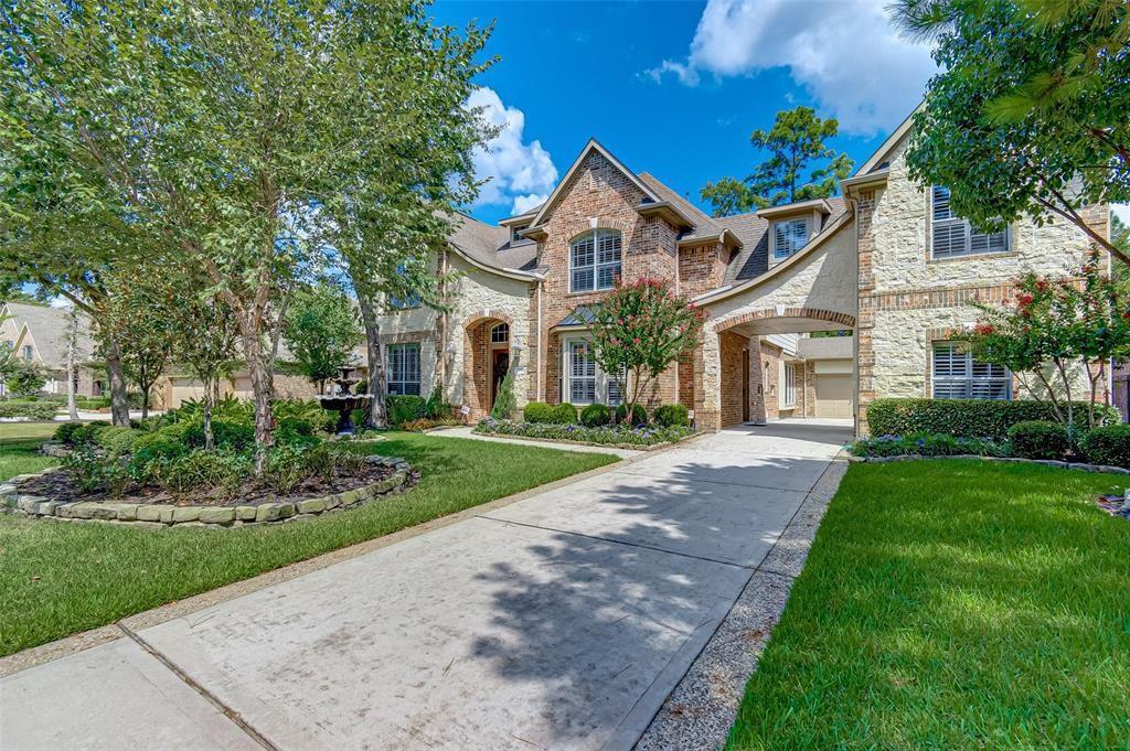 15 N Fair Manor Cir, The Woodlands, TX 77382 House Rental in The