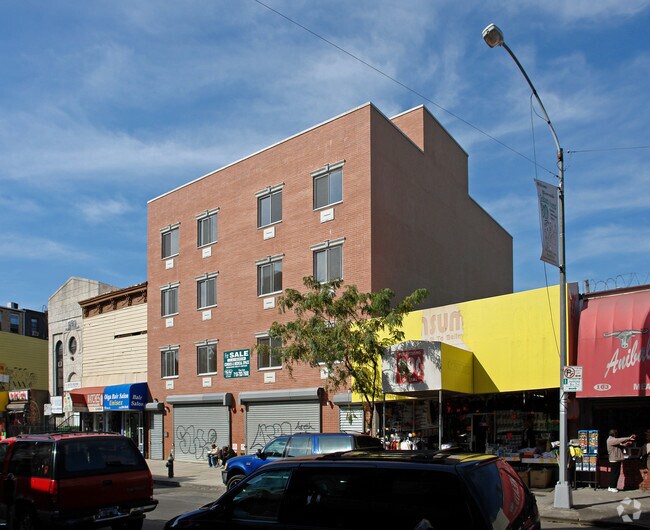 Foto del edificio - 97 Moore St
