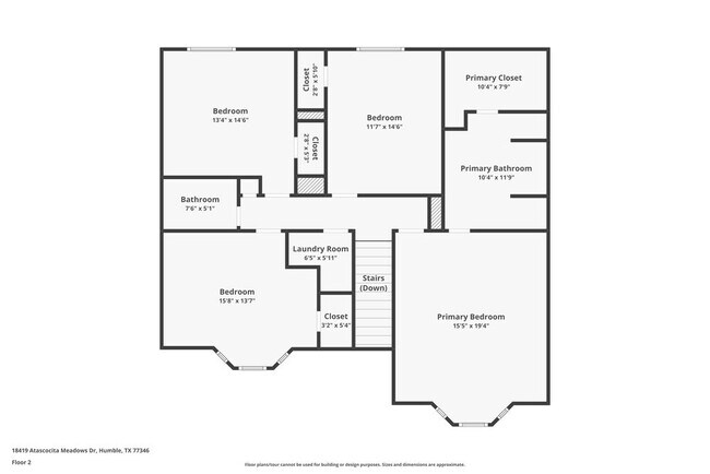 Foto del edificio - 18419 Atascocita Meadows Dr