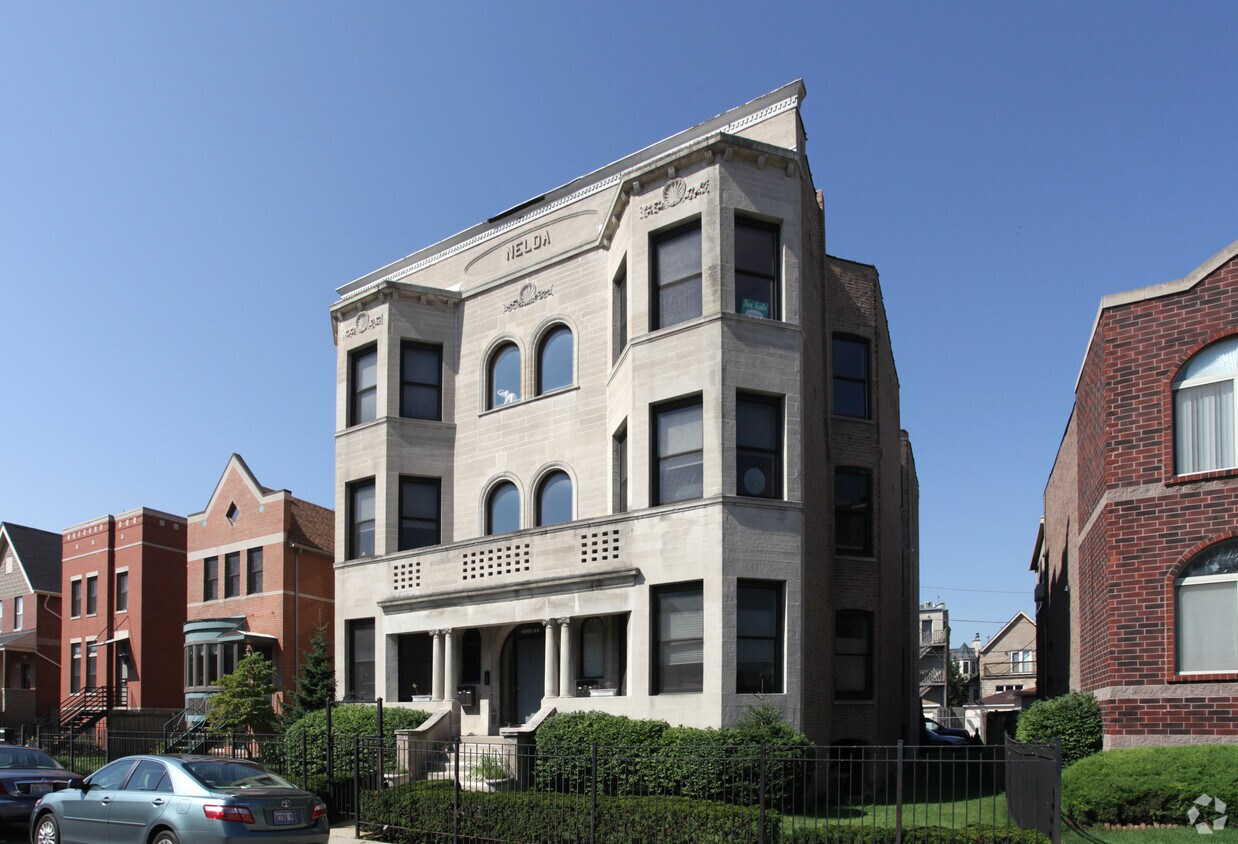 Foto del edificio - 4552-4554 S Oakenwald Ave