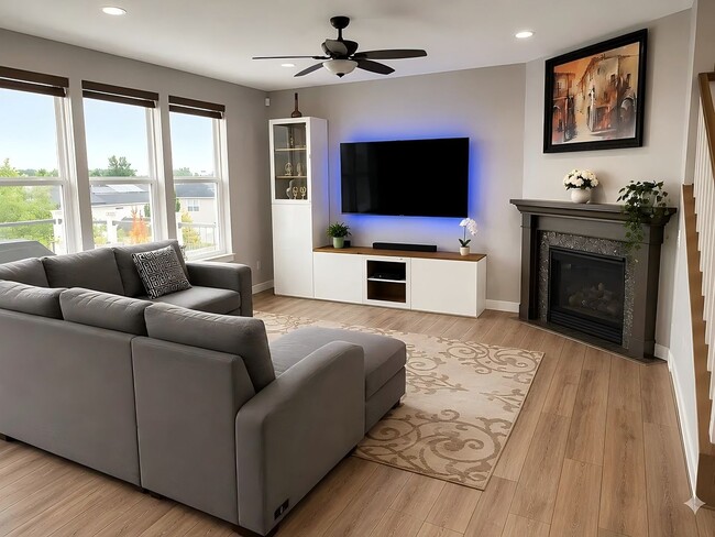 Building Photo - Beautiful 4Bed 3.5Bath Home in Victoria!
