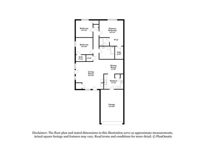 Building Photo - 2431 Muddy Peak Dr