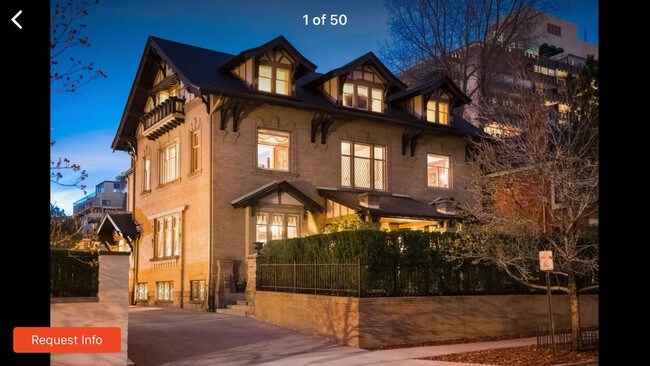 Foto del edificio - 735 N Clarkson St