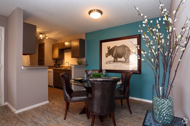 Comedor - Avalon Apartments