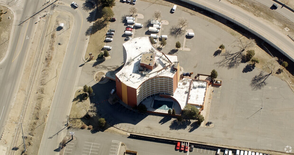 Aerial Photo - Renewal Village