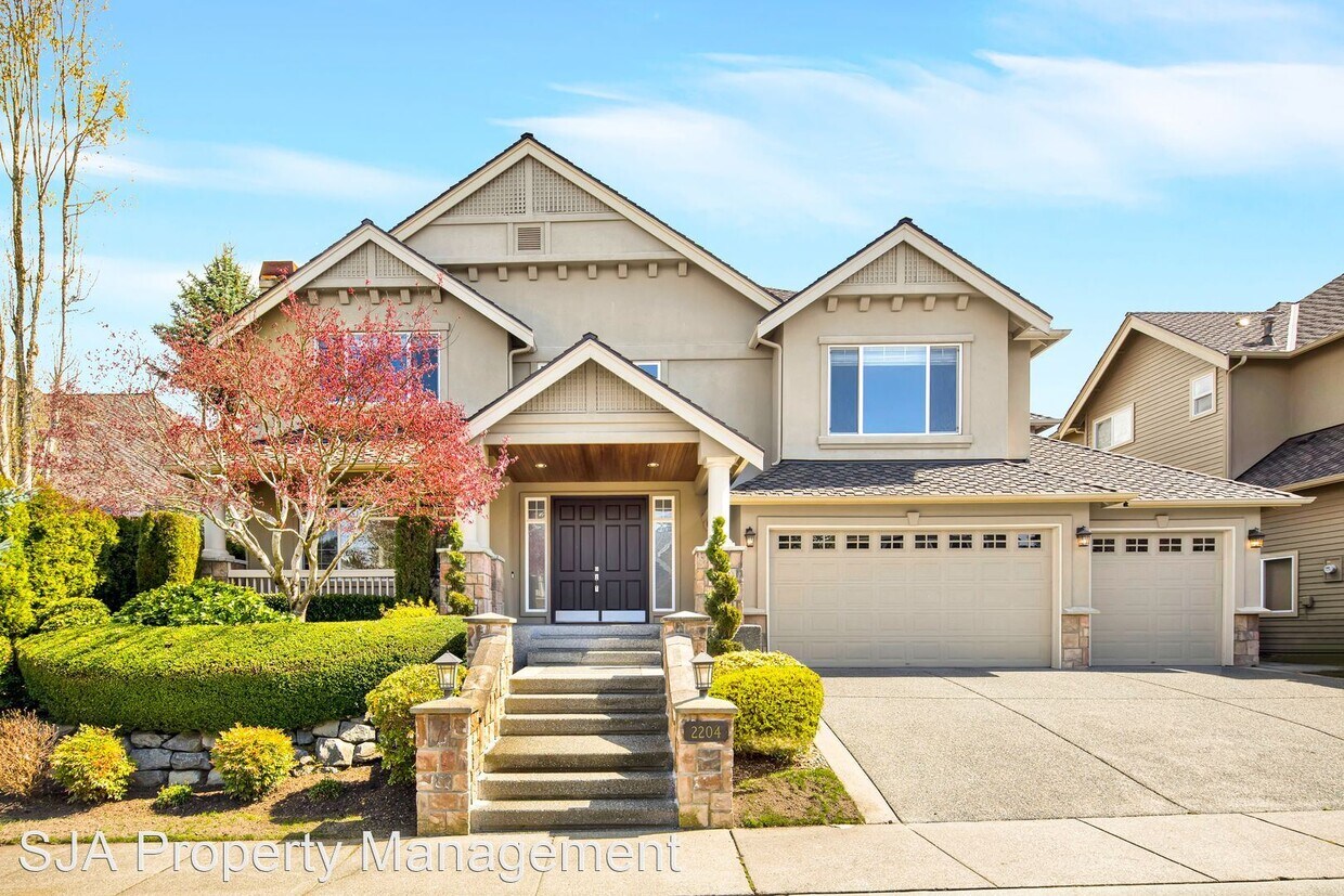 Primary Photo - 5 br, 3.5 bath House - 2204 204th Pl NE