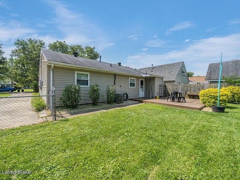 Back - 2617 Wendell Ave