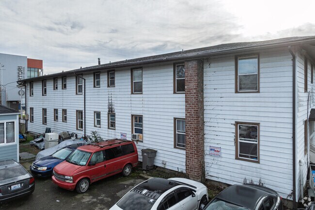 Foto del edificio - Bennett Apartments