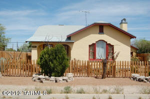 Foto del edificio - 1031 E Grant Rd