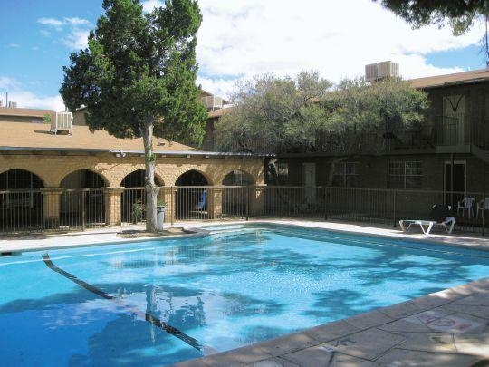 Pool - Wedgewood Place