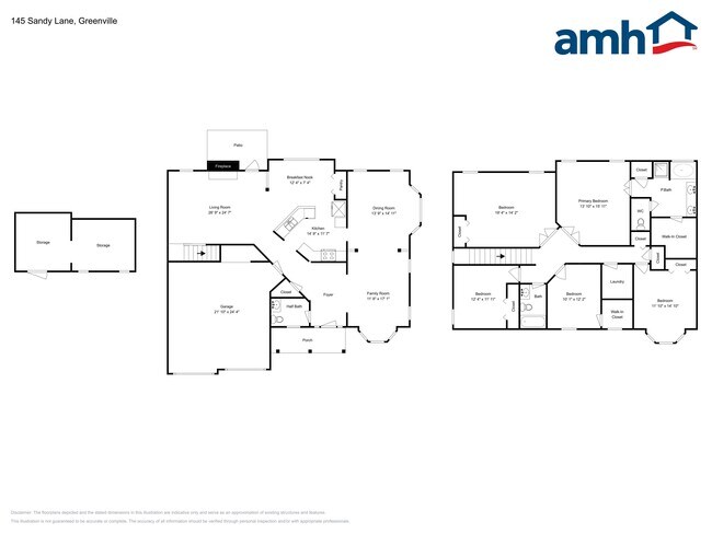 Foto del edificio - 145 Sandy Ln
