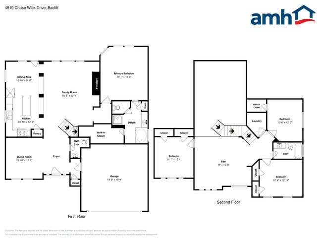 Building Photo - 4919 Chase Wick Dr